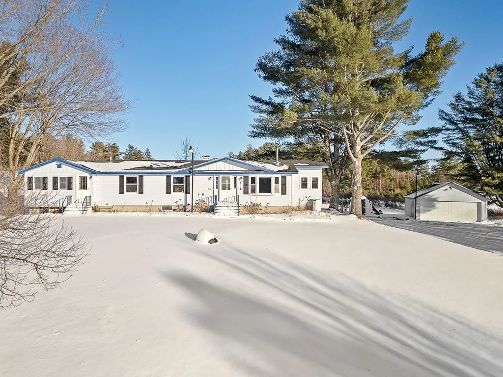 542 Clay Hill Road Johnson VT 05656