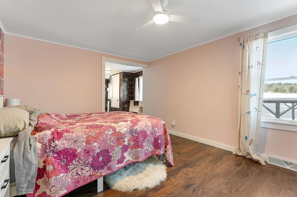 542 Clay Hill Road Johnson VT 05656