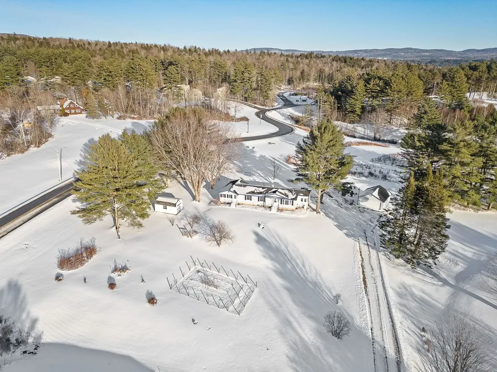 542 Clay Hill Road Johnson VT 05656