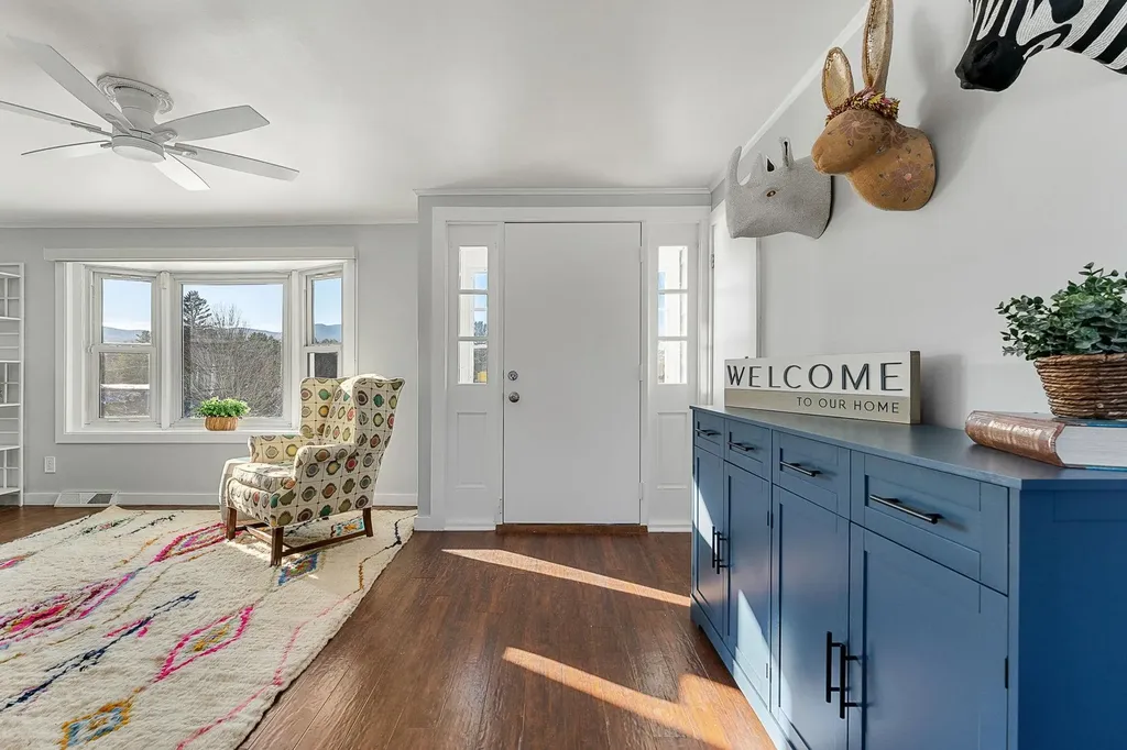 542 Clay Hill Road Johnson VT 05656