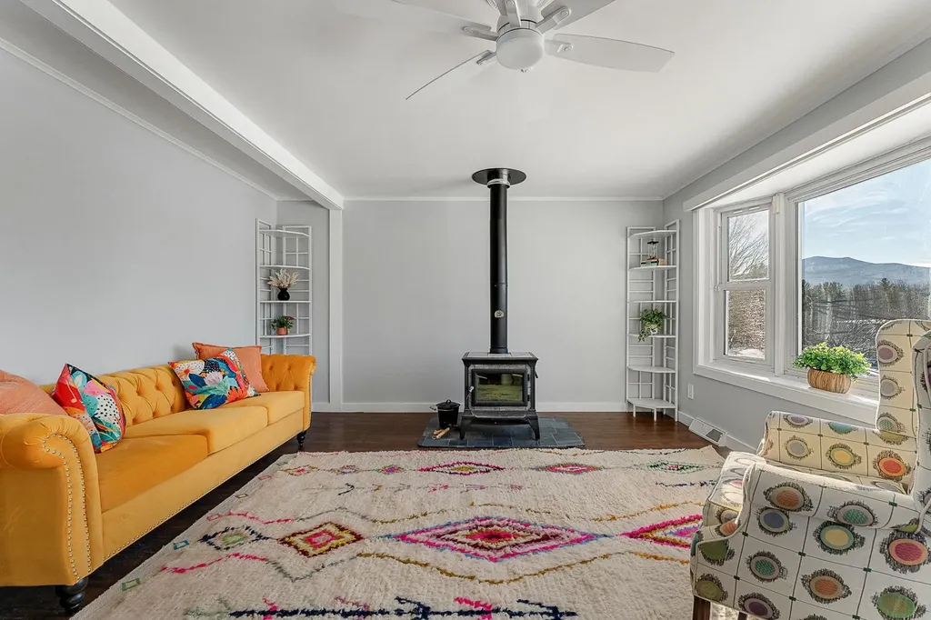542 Clay Hill Road Johnson VT 05656