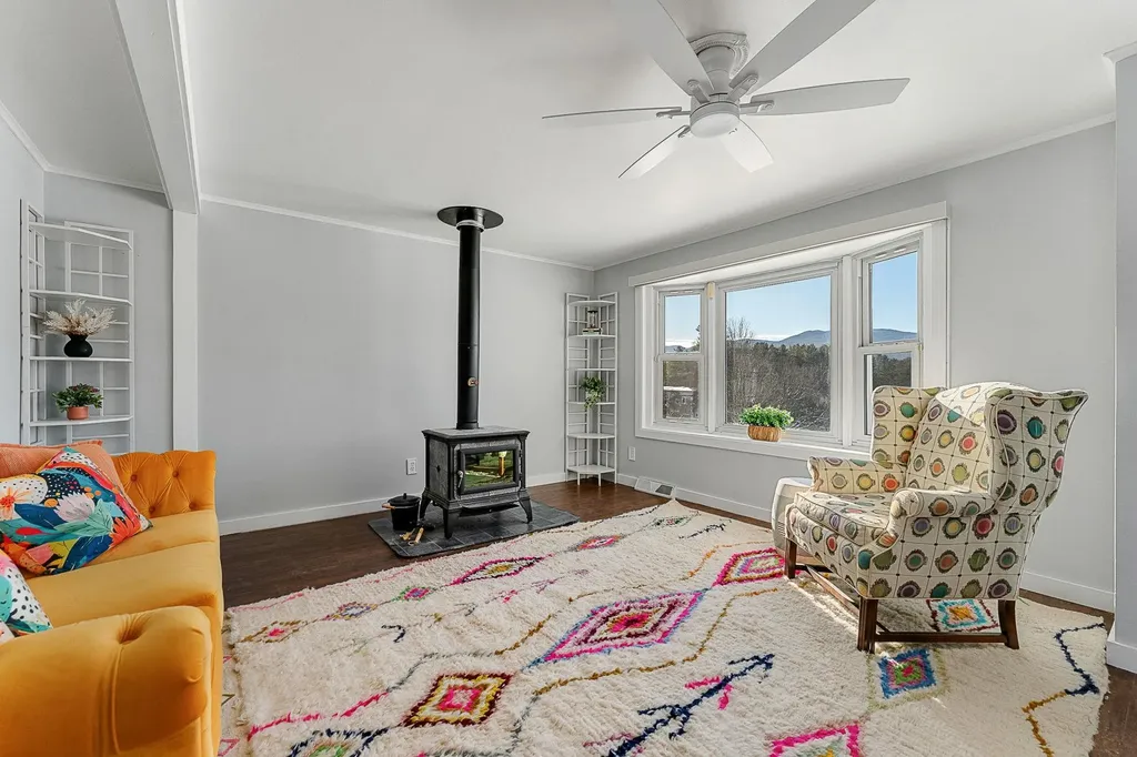 542 Clay Hill Road Johnson VT 05656