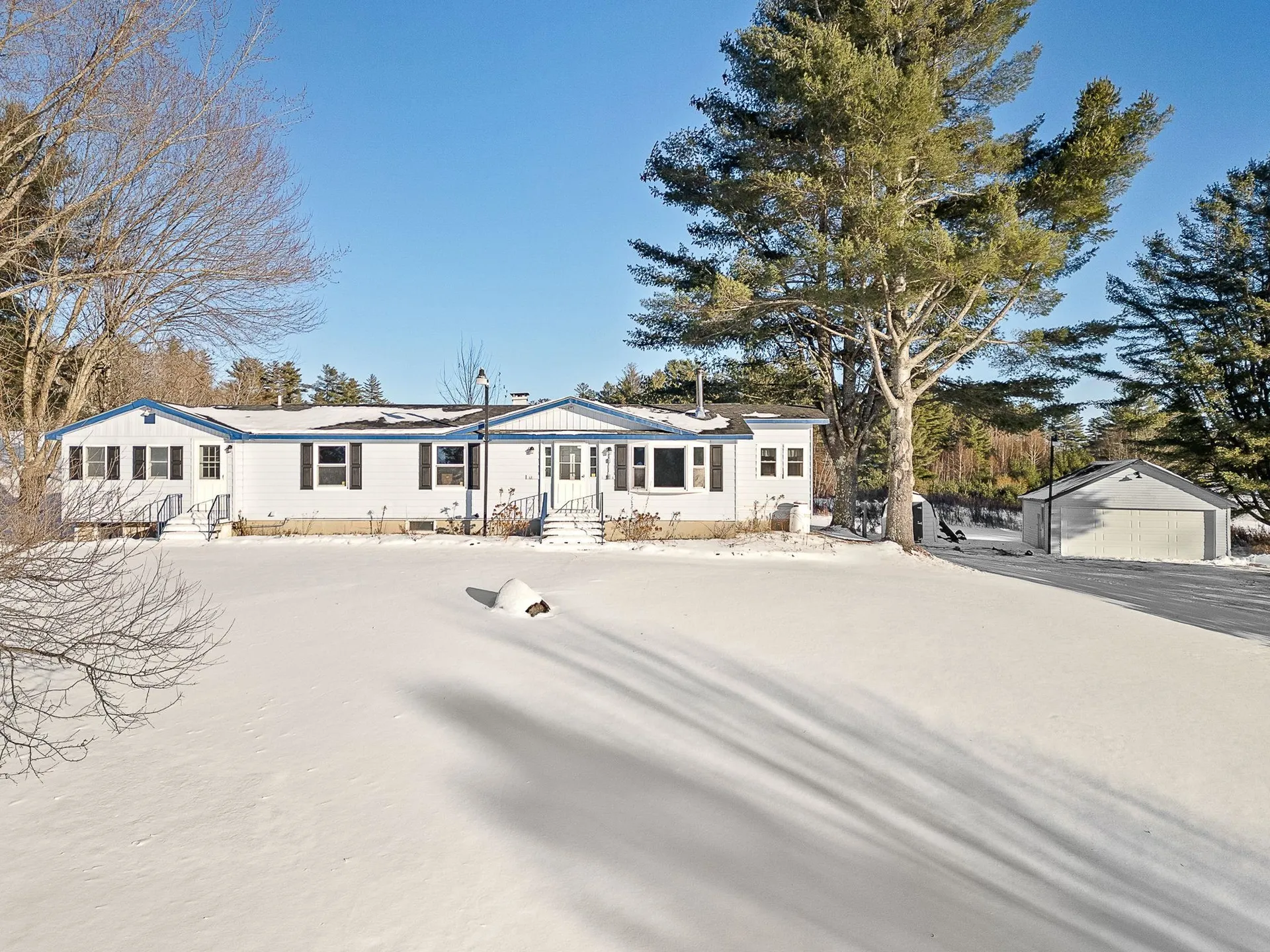 542 Clay Hill Road Johnson VT 05656