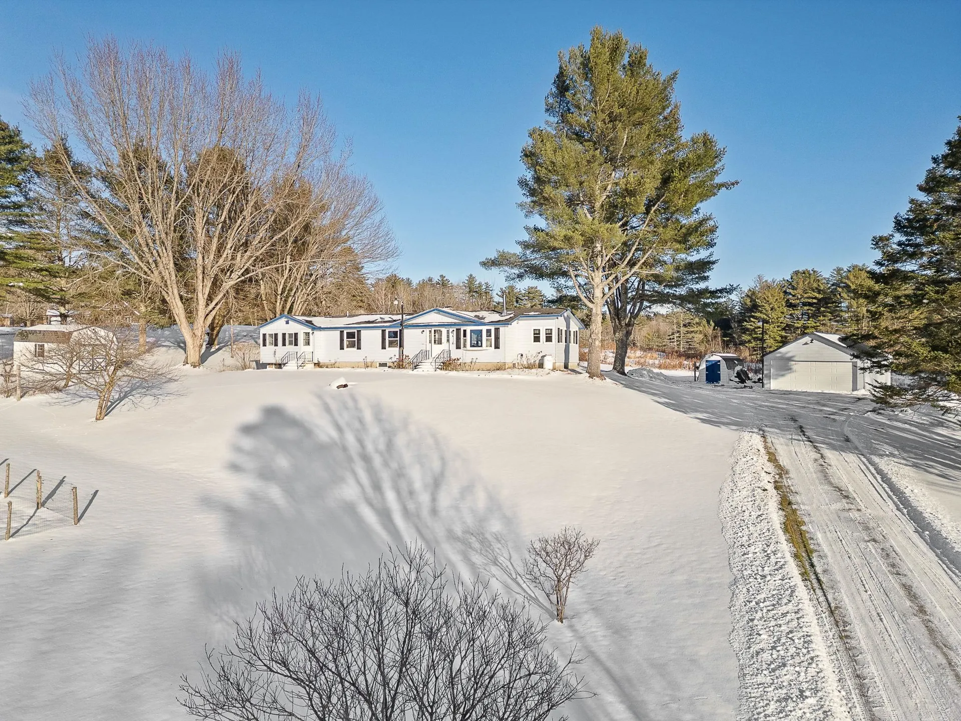 542 Clay Hill Road Johnson VT 05656