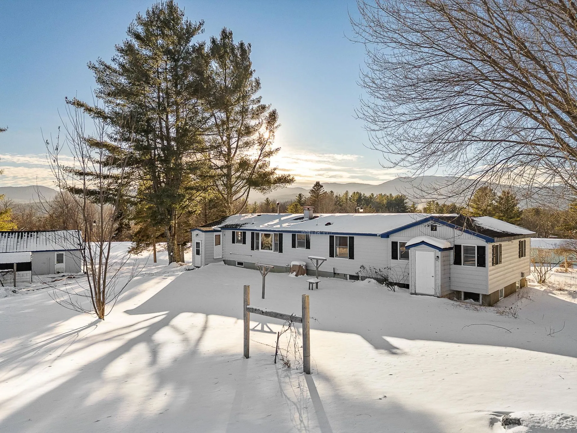 542 Clay Hill Road Johnson VT 05656