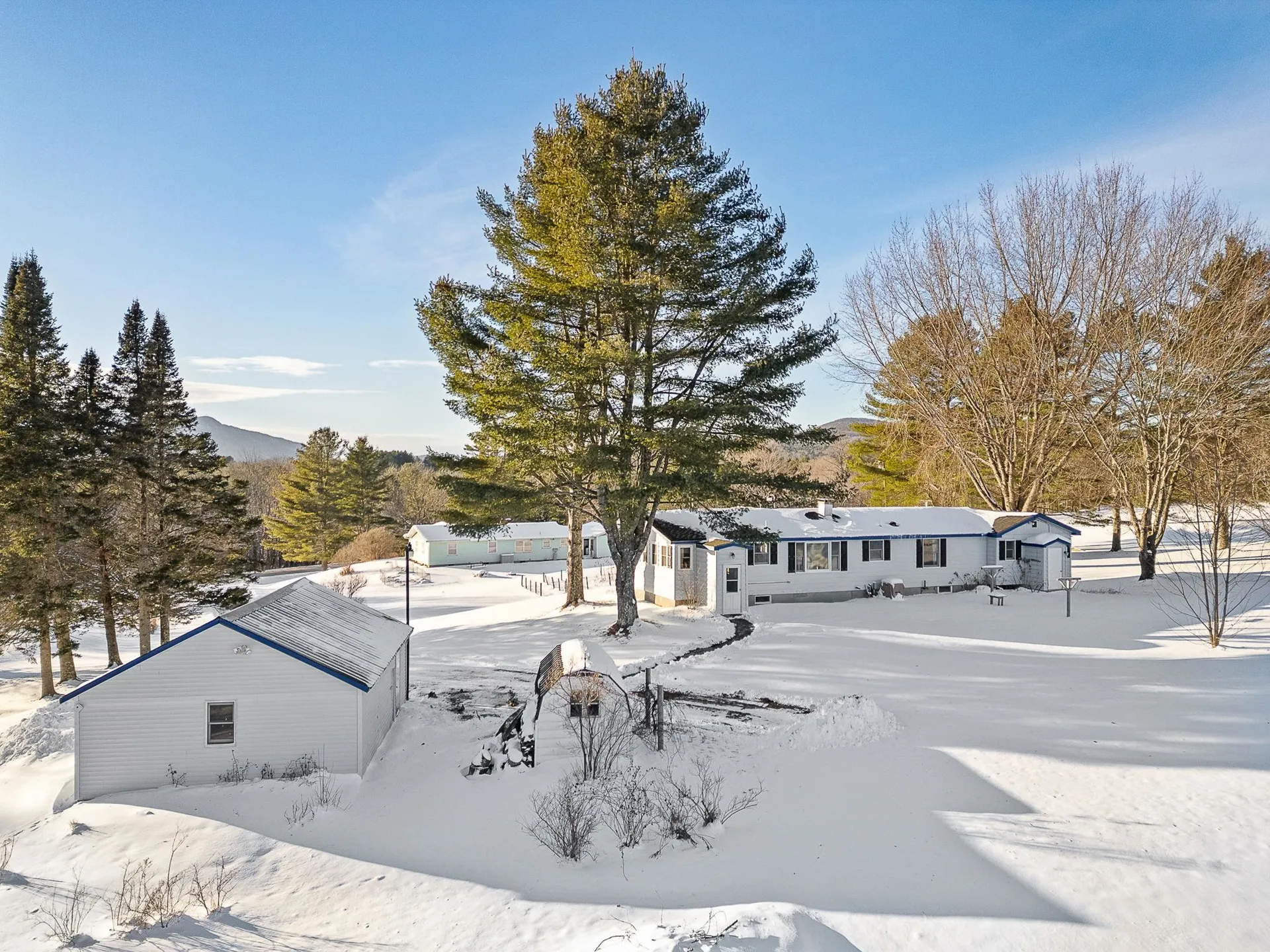 542 Clay Hill Road Johnson VT 05656