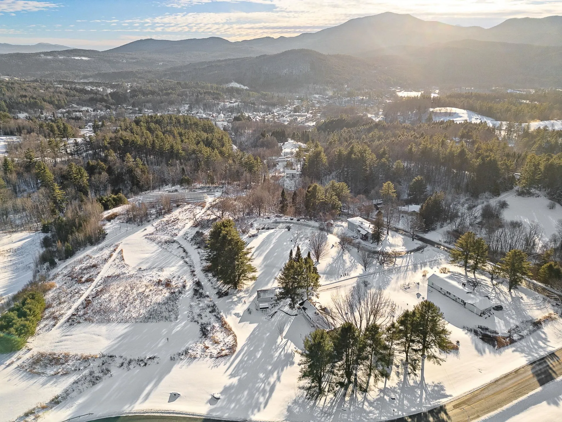 542 Clay Hill Road Johnson VT 05656