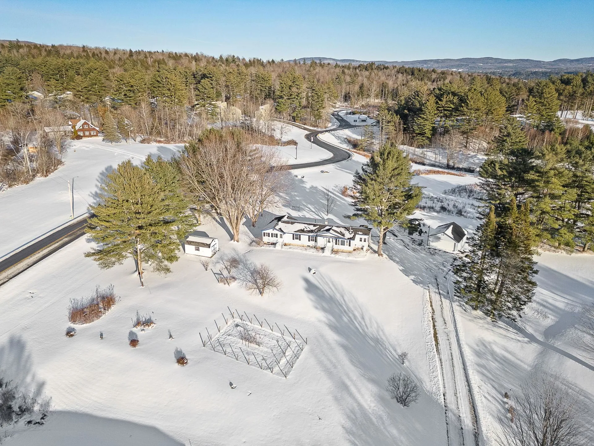 542 Clay Hill Road Johnson VT 05656