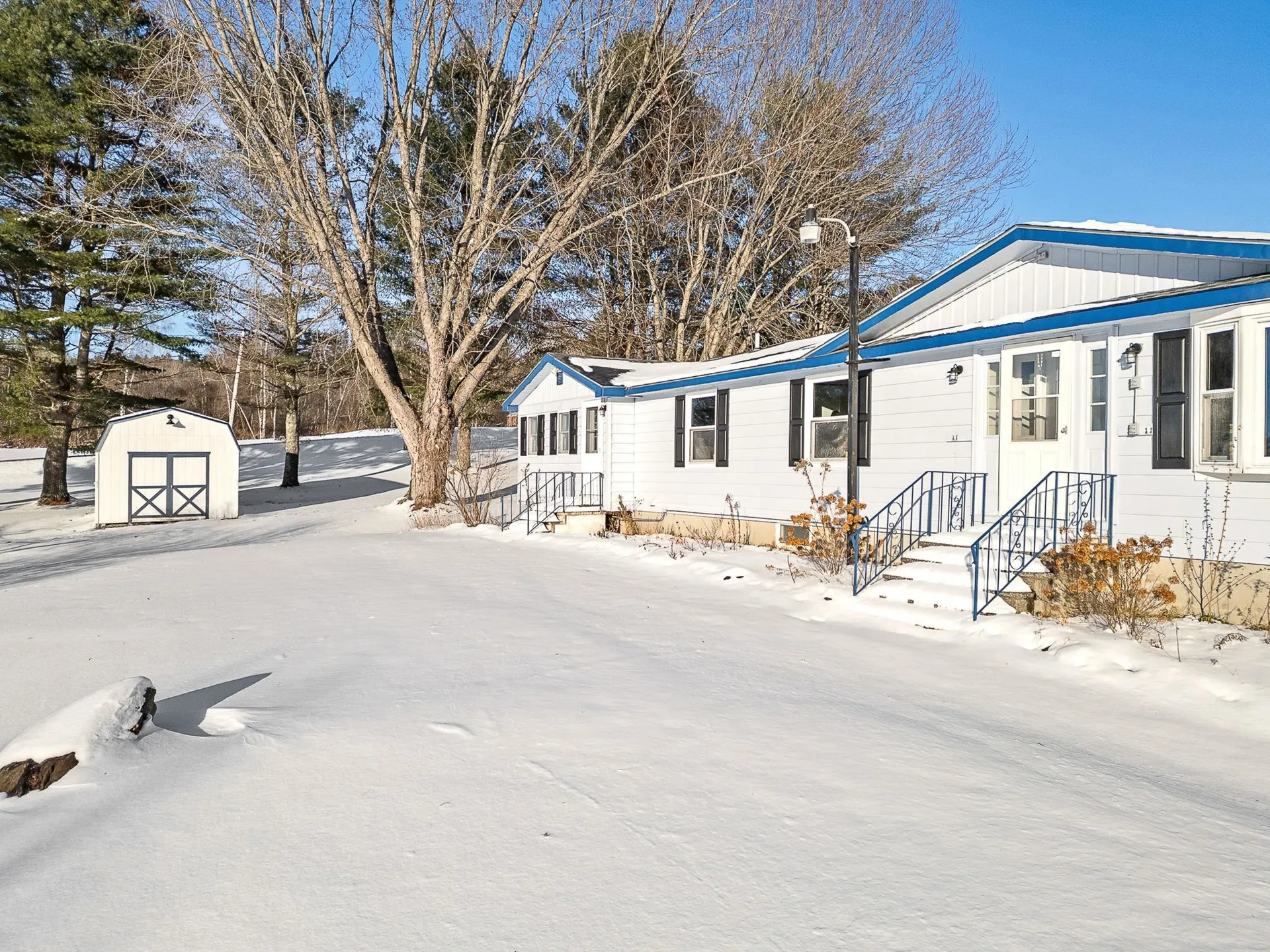 542 Clay Hill Road Johnson VT 05656