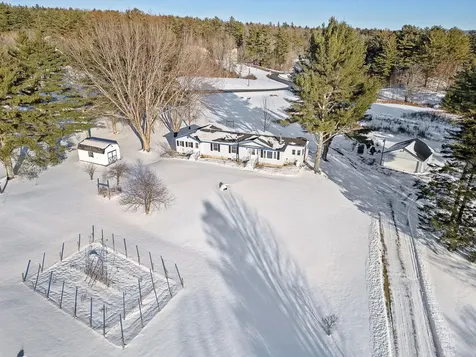 542 Clay Hill Road Johnson VT 05656