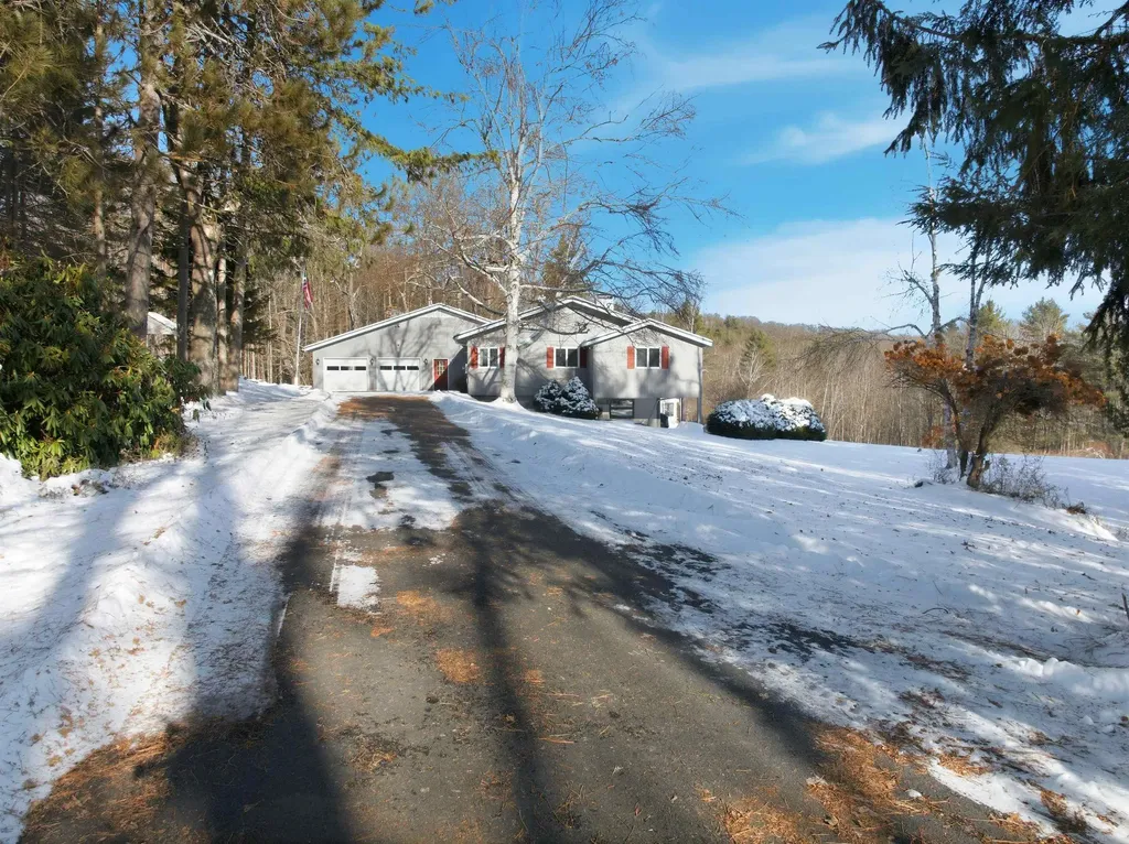 1051 Banister Road West Windsor VT 05089