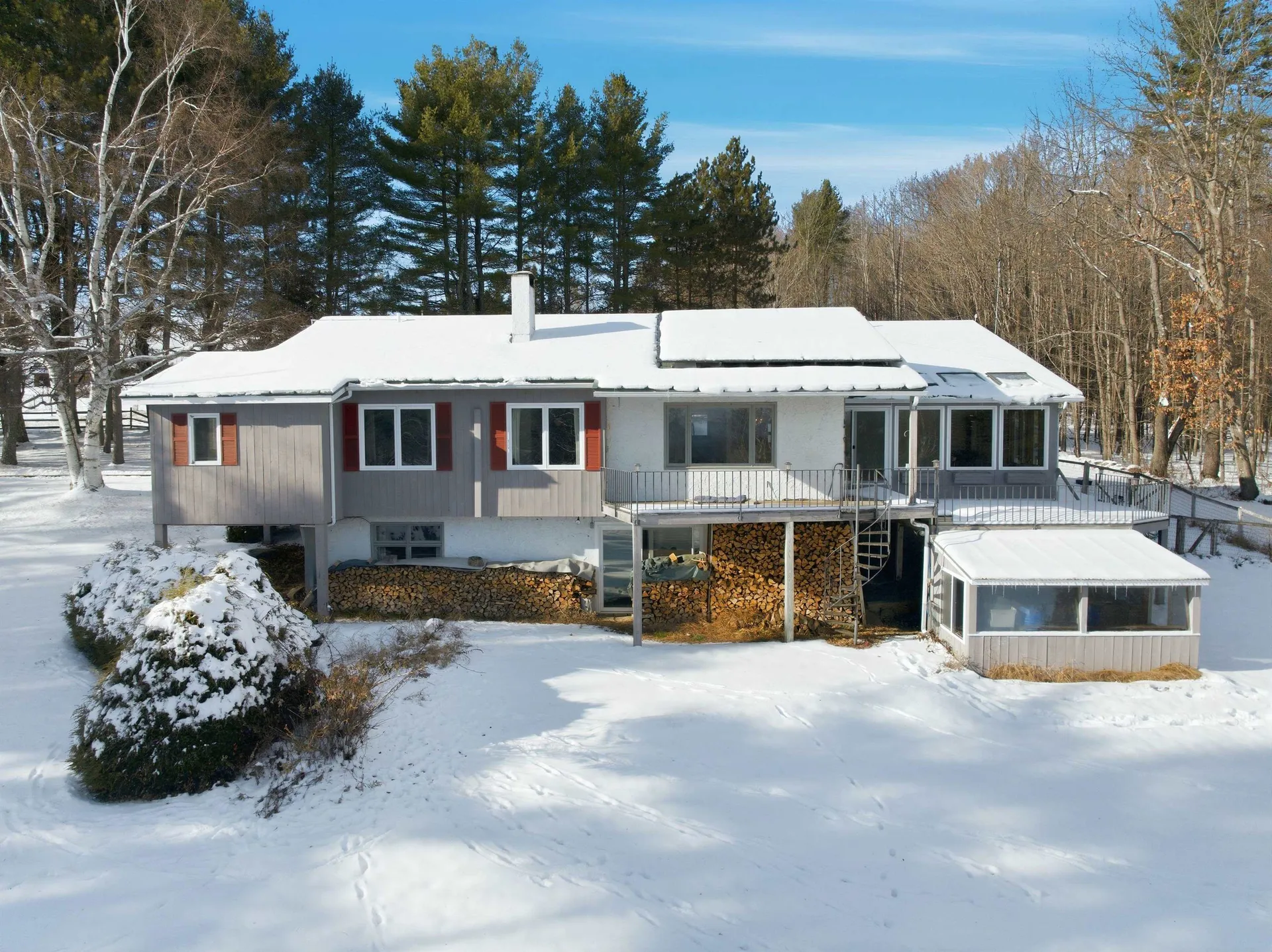 1051 Banister Road West Windsor VT 05089