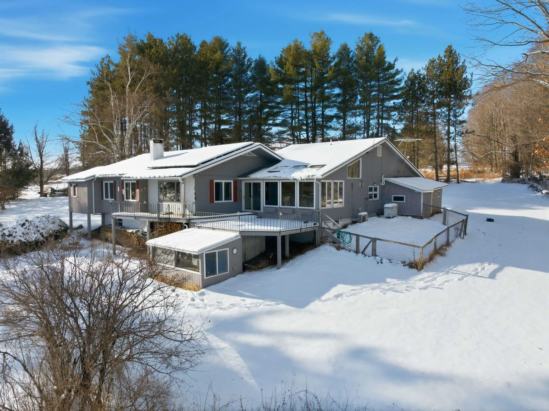 1051 Banister Road West Windsor VT 05089