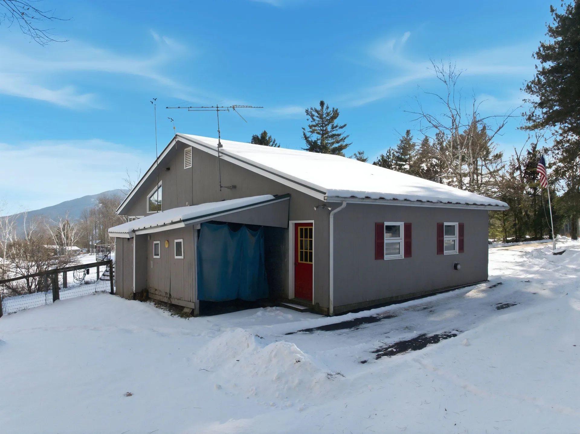 1051 Banister Road West Windsor VT 05089