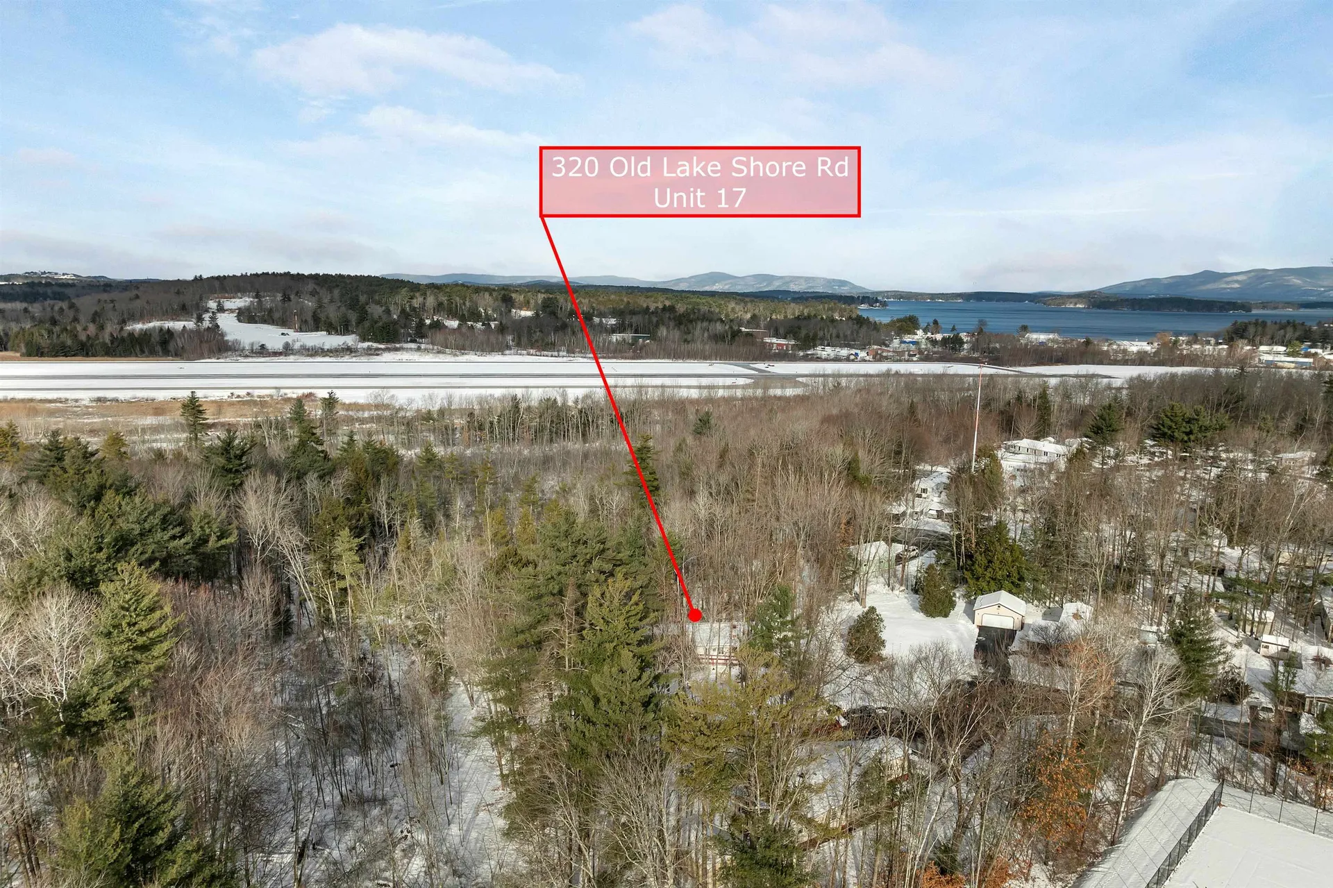 320 Old Lakeshore Road Gilford NH 03249