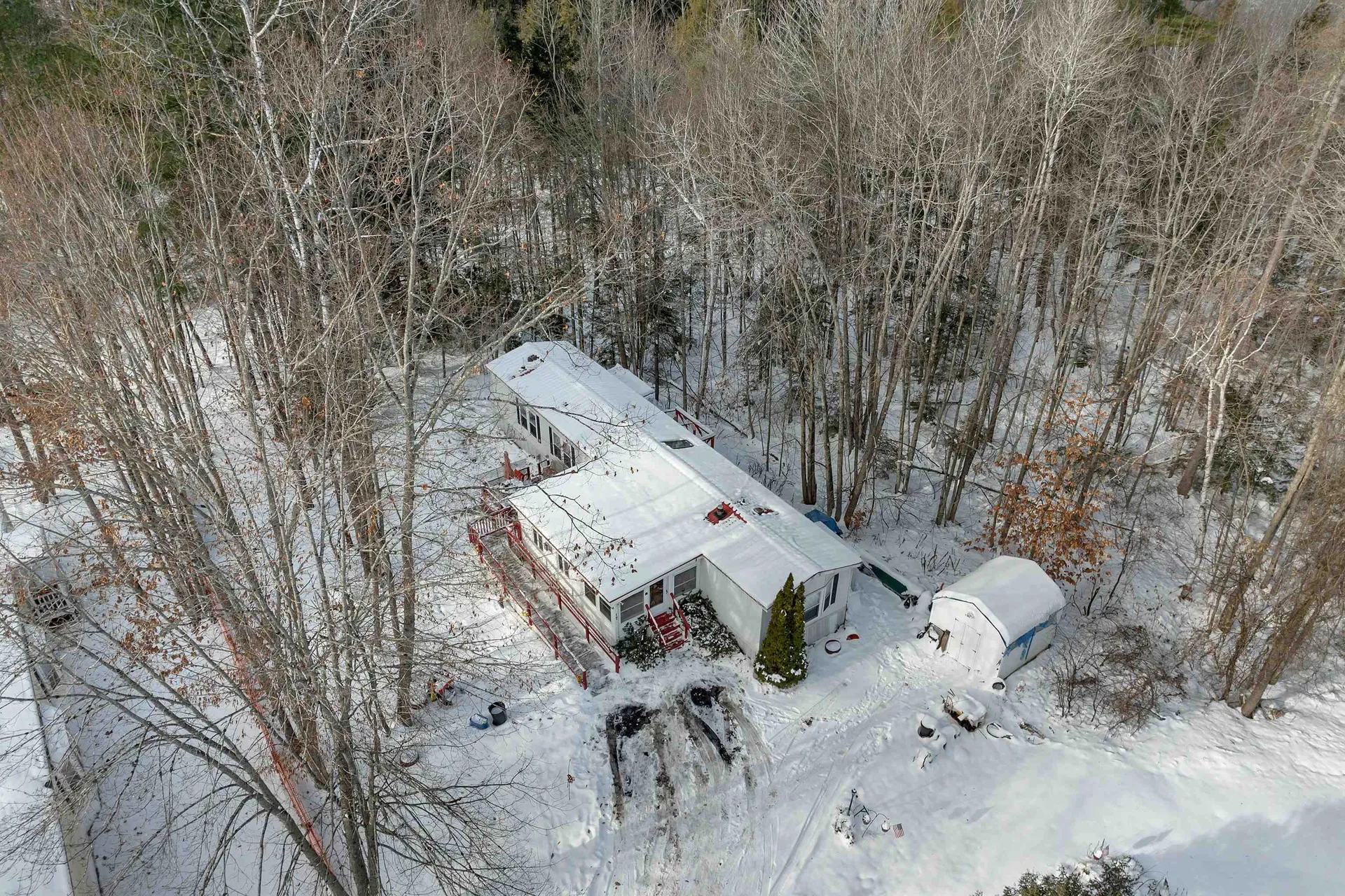 320 Old Lakeshore Road Gilford NH 03249