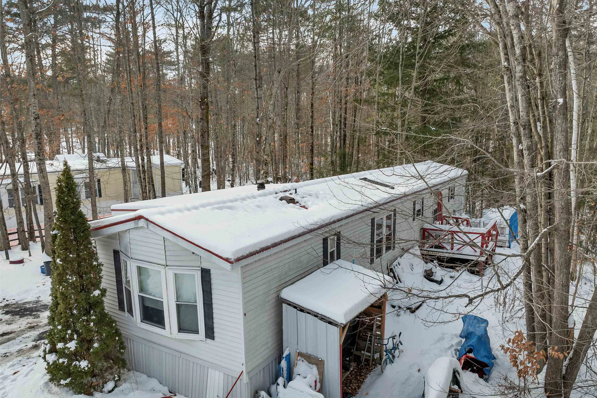 320 Old Lakeshore Road Gilford NH 03249