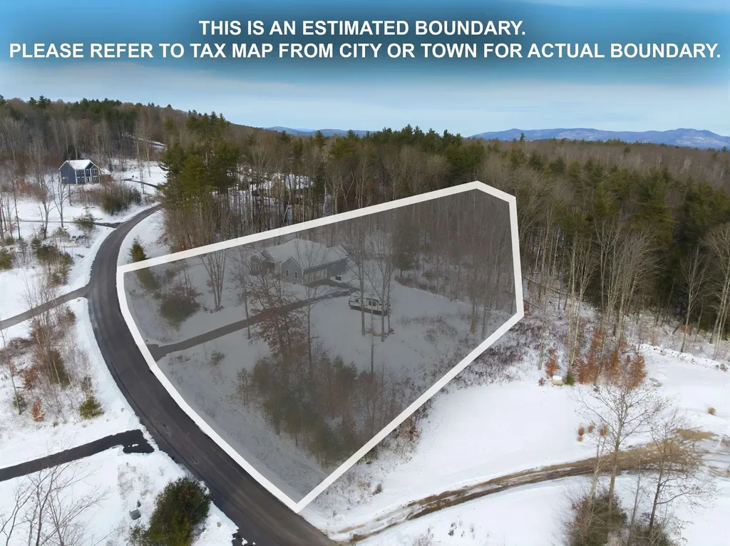 18 Hickorywood Circle Meredith NH 03253