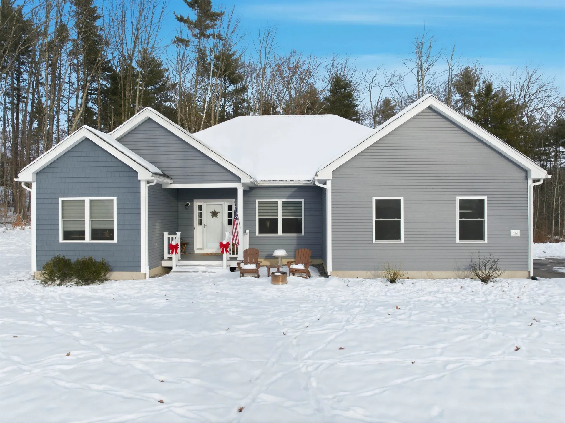 18 Hickorywood Circle Meredith NH 03253