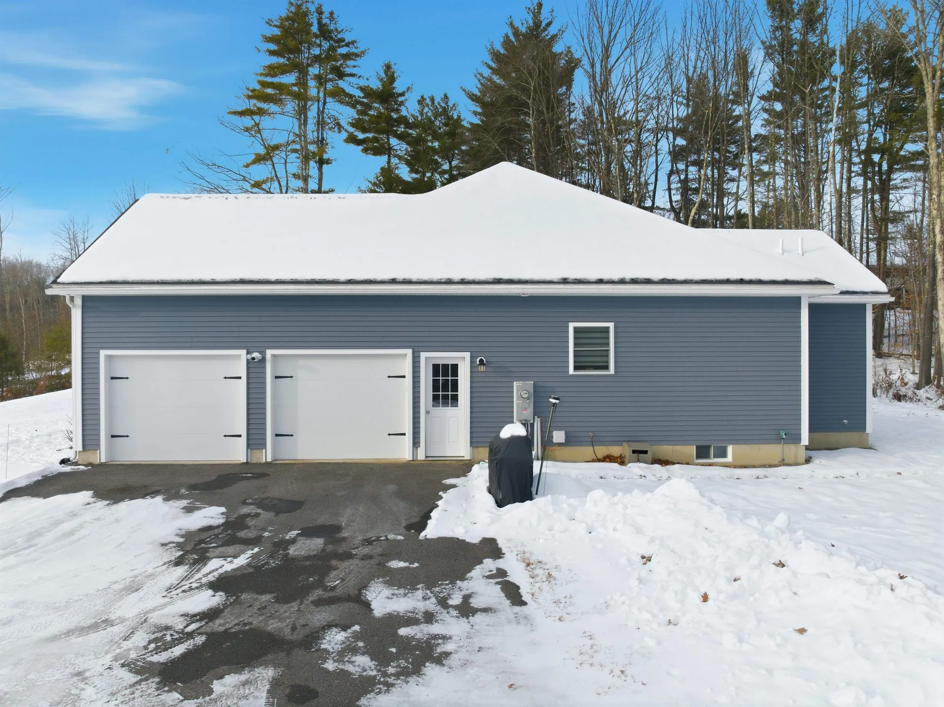18 Hickorywood Circle Meredith NH 03253