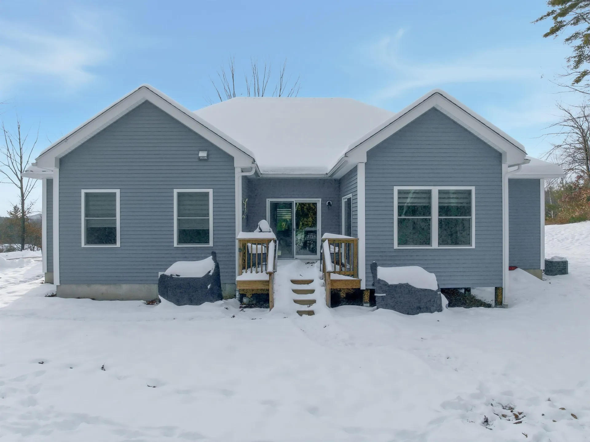 18 Hickorywood Circle Meredith NH 03253