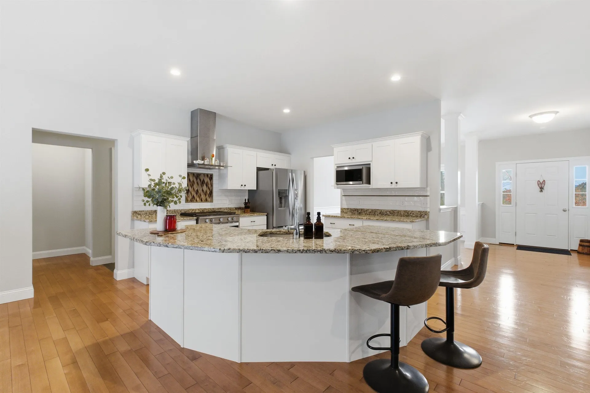 18 Hickorywood Circle Meredith NH 03253