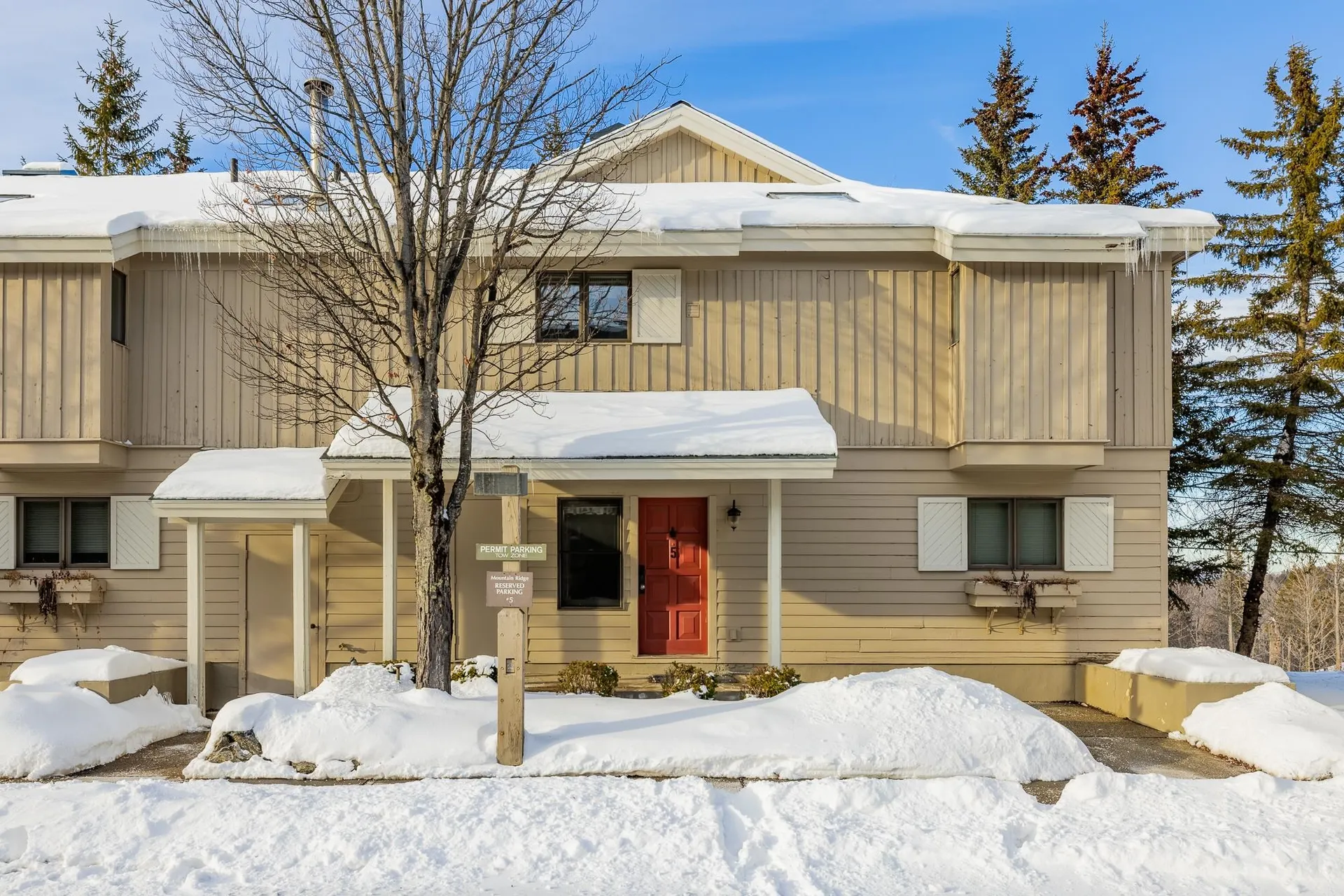 92 Founders Hill Road Stratton VT 05155