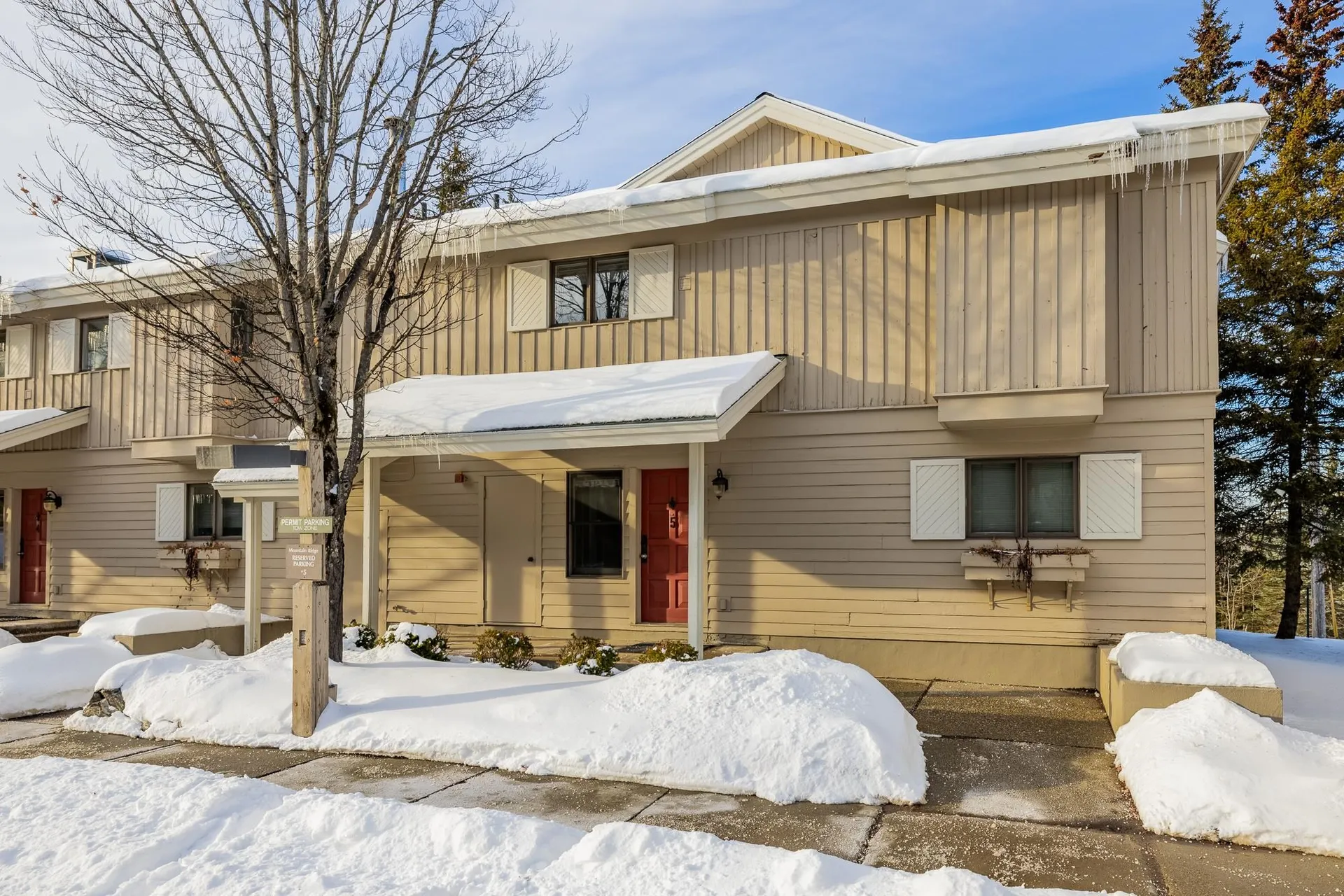 92 Founders Hill Road Stratton VT 05155