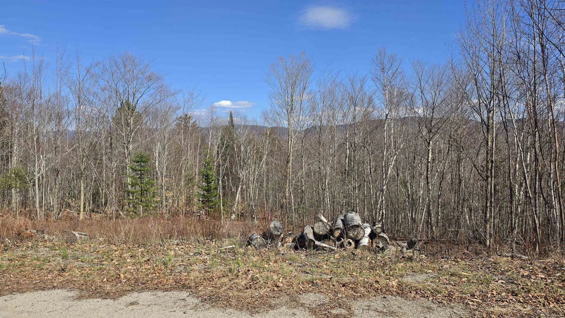 Cates Hill Road Berlin NH 03570