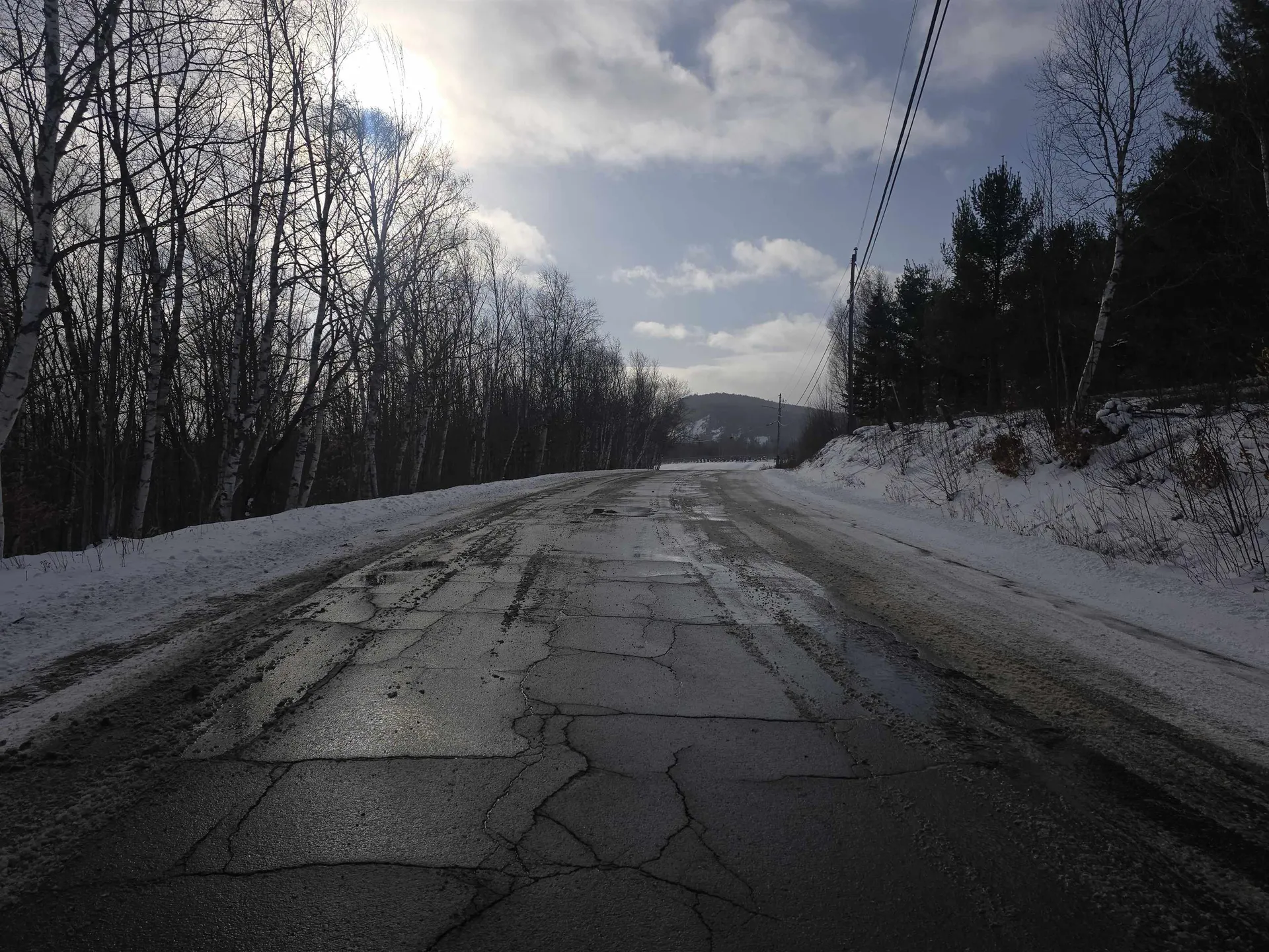 Cates Hill Road Berlin NH 03570