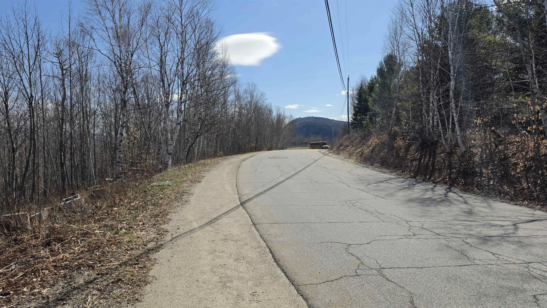 Cates Hill Road Berlin NH 03570