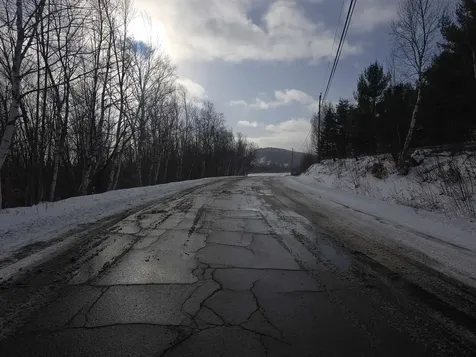 Cates Hill Road Berlin NH 03570