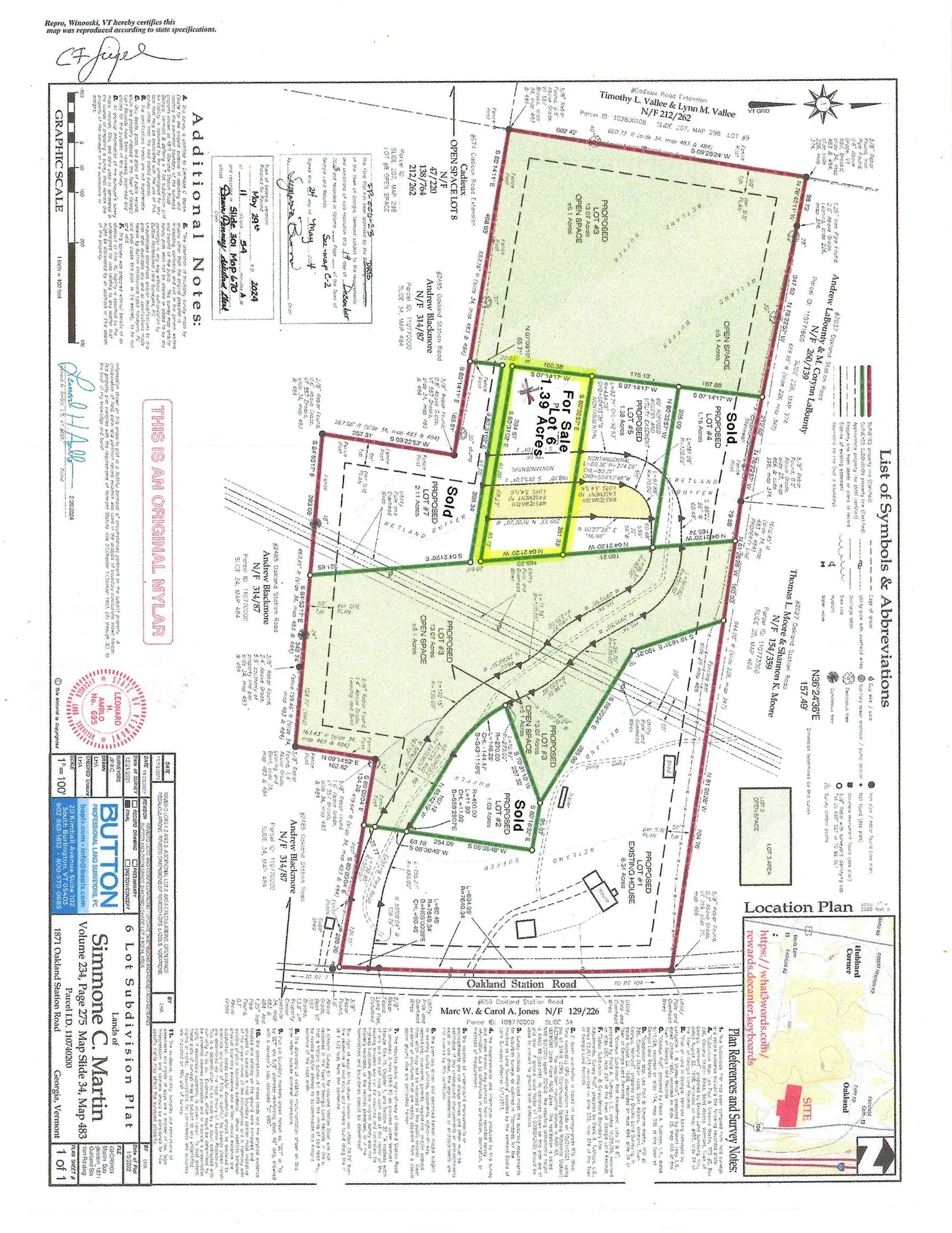 6 Leo's Lane Georgia VT 05478