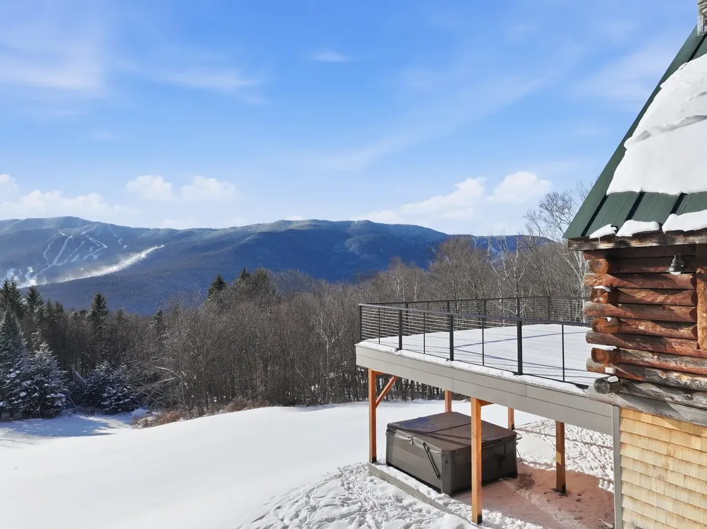 421 Stagecoach Road Fayston VT 05673
