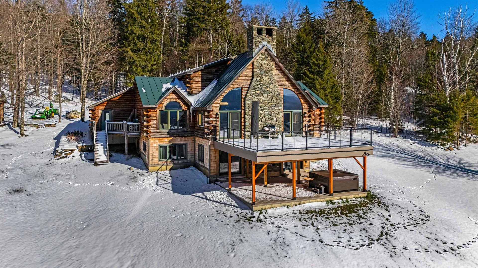 421 Stagecoach Road Fayston VT 05673