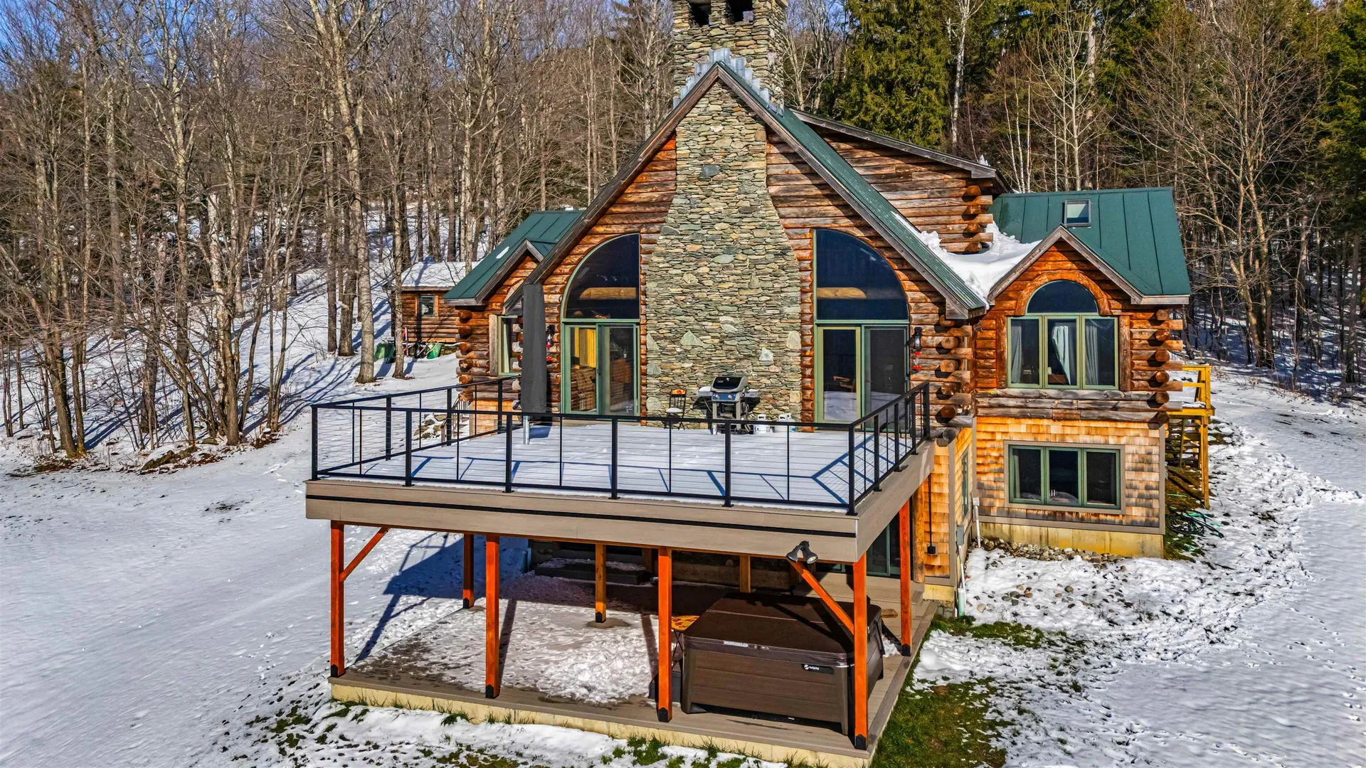 421 Stagecoach Road Fayston VT 05673