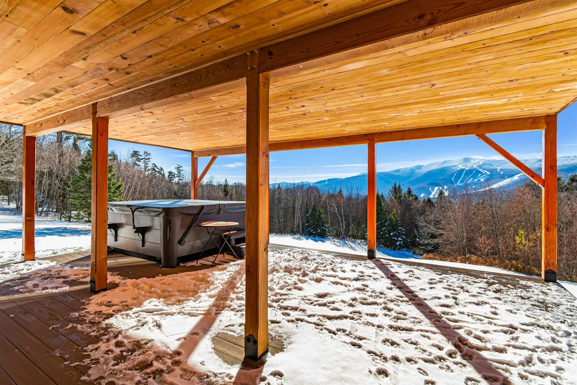 421 Stagecoach Road Fayston VT 05673