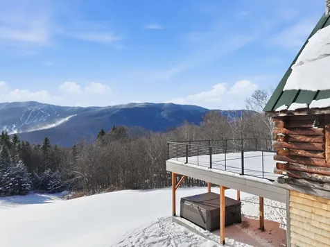 421 Stagecoach Road Fayston VT 05673