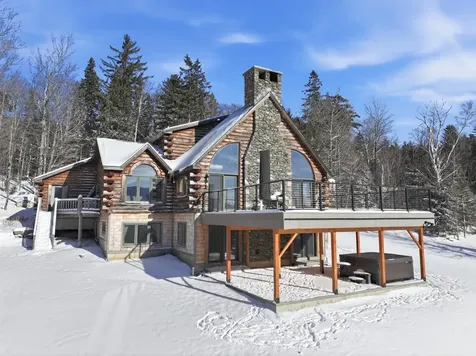 421 Stagecoach Road Fayston VT 05673