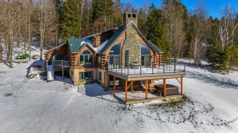 421 Stagecoach Road Fayston VT 05673