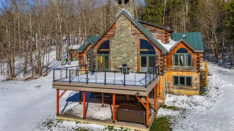 421 Stagecoach Road Fayston VT 05673