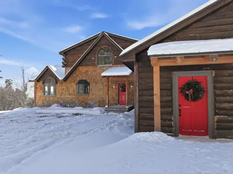 421 Stagecoach Road Fayston VT 05673