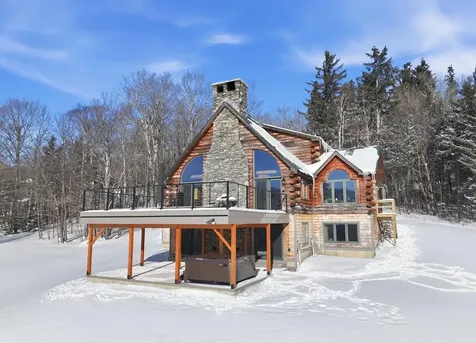 421 Stagecoach Road Fayston VT 05673