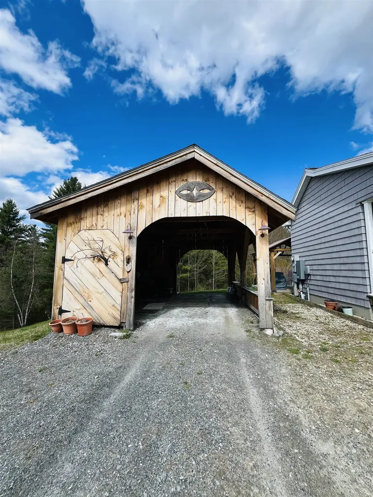 339 Ranney Road Stockbridge VT 05772