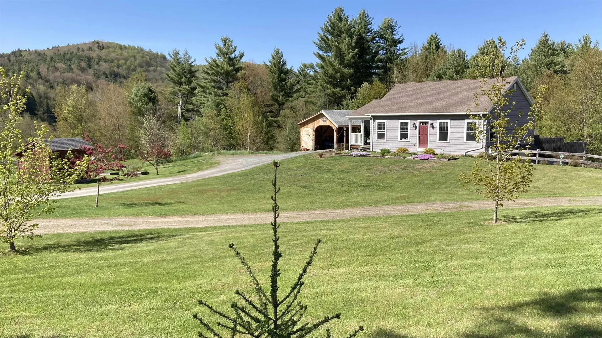 339 Ranney Road Stockbridge VT 05772