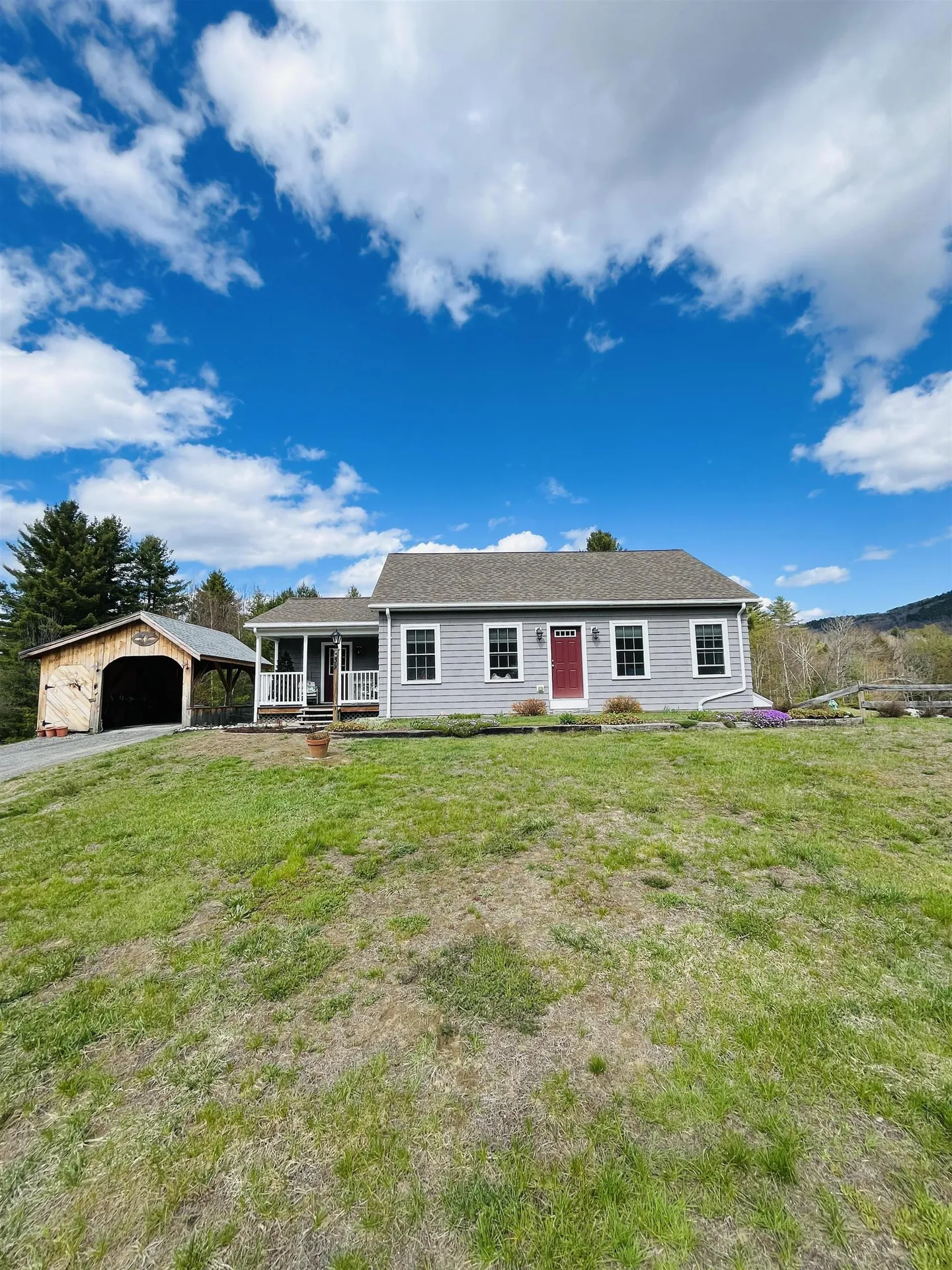 339 Ranney Road Stockbridge VT 05772