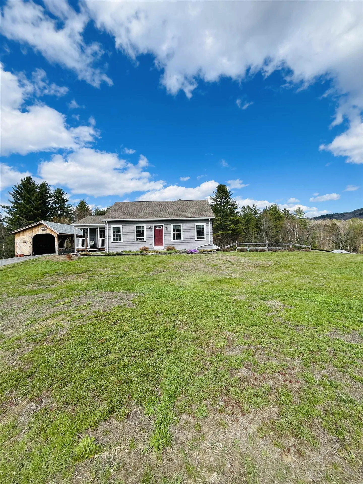339 Ranney Road Stockbridge VT 05772