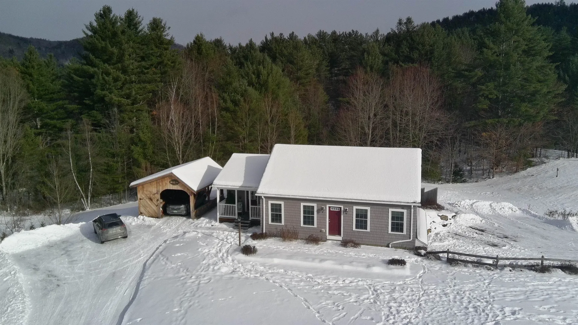 339 Ranney Road Stockbridge VT 05772