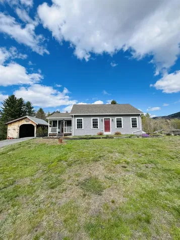 339 Ranney Road Stockbridge VT 05772