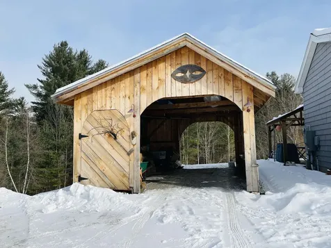 339 Ranney Road Stockbridge VT 05772